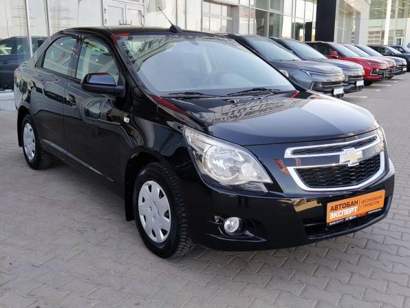 Chevrolet Cobalt II Рестайлинг с пробегом 2020 года, цена 909 450 рублей, 40000 км, седан, Автокод Объявления