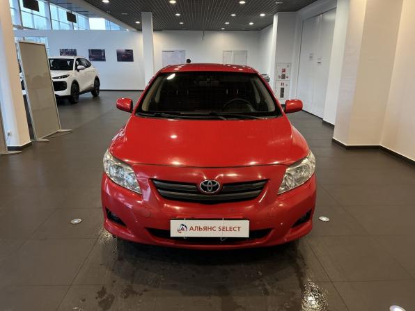 Toyota Corolla X (E140 E150) с пробегом 2008 года, цена 680 000 рублей, 263812 км, седан, Автокод Объявления