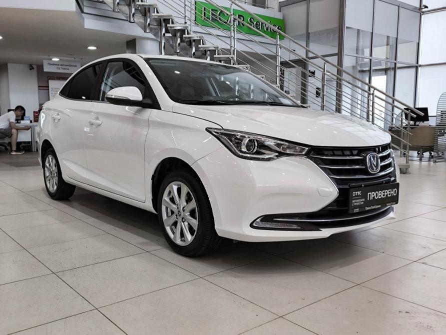 Changan Alsvin Казань  - изображение 3