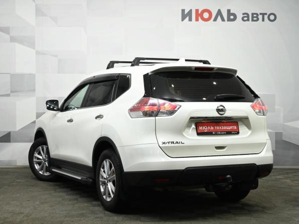 Nissan X-Trail III с пробегом 2018 года, цена 1 900 000 рублей, 141129 км, внедорожник, Автокод Объявления
