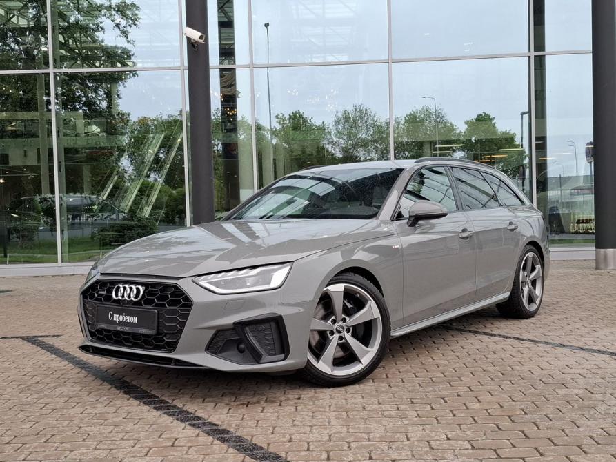 Audi A4 V (B9) Рестайлинг Санкт-Петербург  - изображение 1
