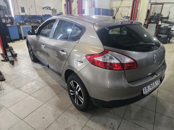 Renault Megane III с пробегом 2010 года, цена 499 000 рублей, 272000 км, хэтчбек, Автокод Объявления