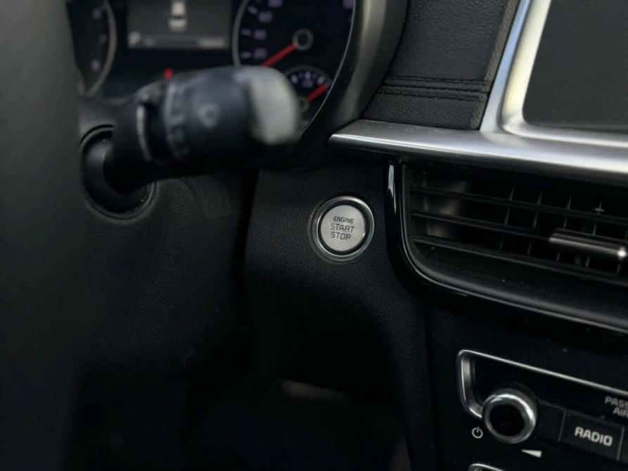Kia Optima IV Рестайлинг Уфа  - изображение 18