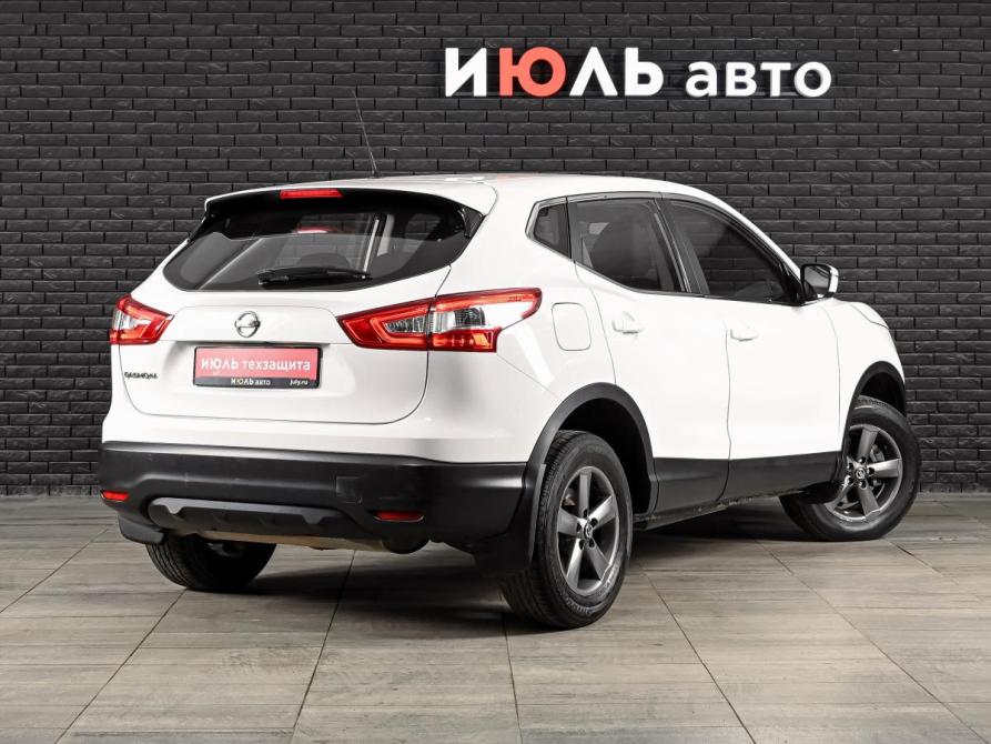 Nissan Qashqai II Екатеринбург  - изображение 4