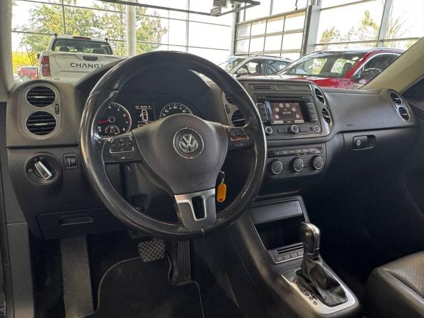 Volkswagen Tiguan I Рестайлинг с пробегом 2012 года, цена 1 249 900 рублей, 194000 км, внедорожник, Автокод Объявления