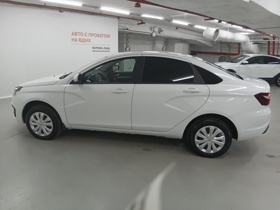 Lada (ВАЗ) Vesta I Рестайлинг (NG) Москва  - изображение 11