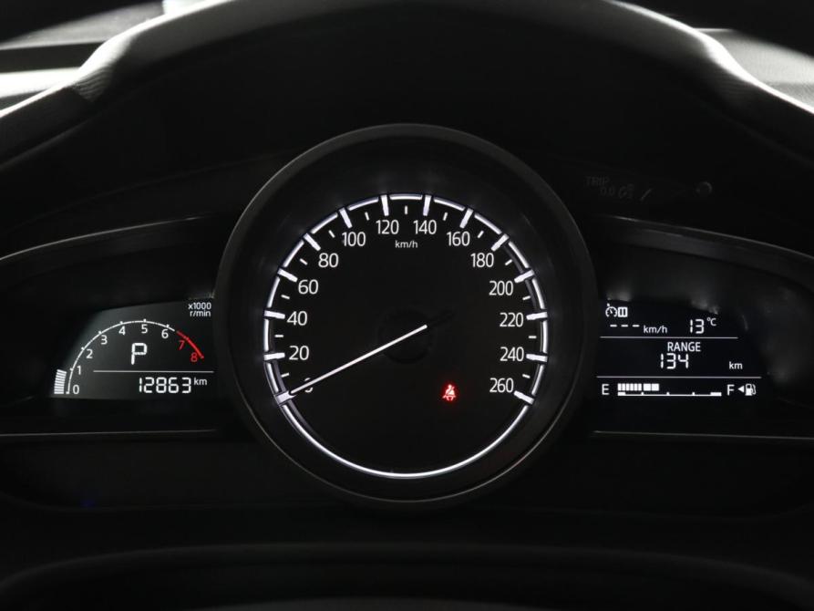 Mazda CX-4 I Рестайлинг Химки  - изображение 11