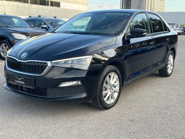 Skoda Rapid II с пробегом 2020 года, цена 1 490 000 рублей, 149508 км, лифтбек, Автокод Объявления
