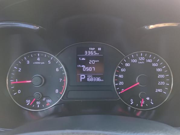 Kia Cerato III с пробегом 2014 года, цена 1 105 000 рублей, 168333 км, седан, Автокод Объявления