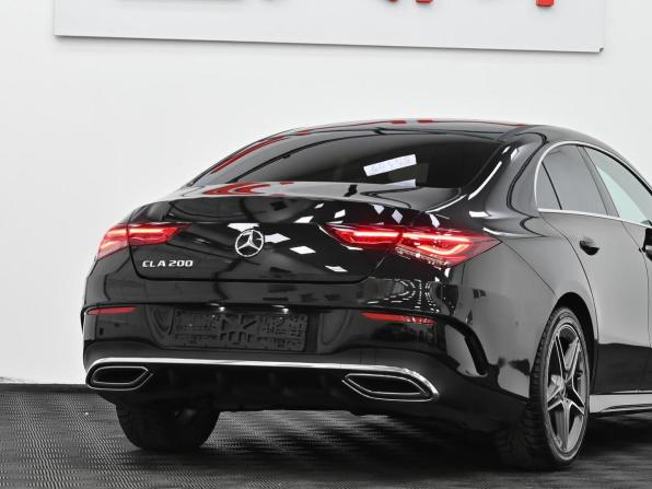 Mercedes-Benz CLA II (C118 X118) с пробегом 2019 года, цена 1 649 000 рублей, 74974 км, седан, Автокод Объявления