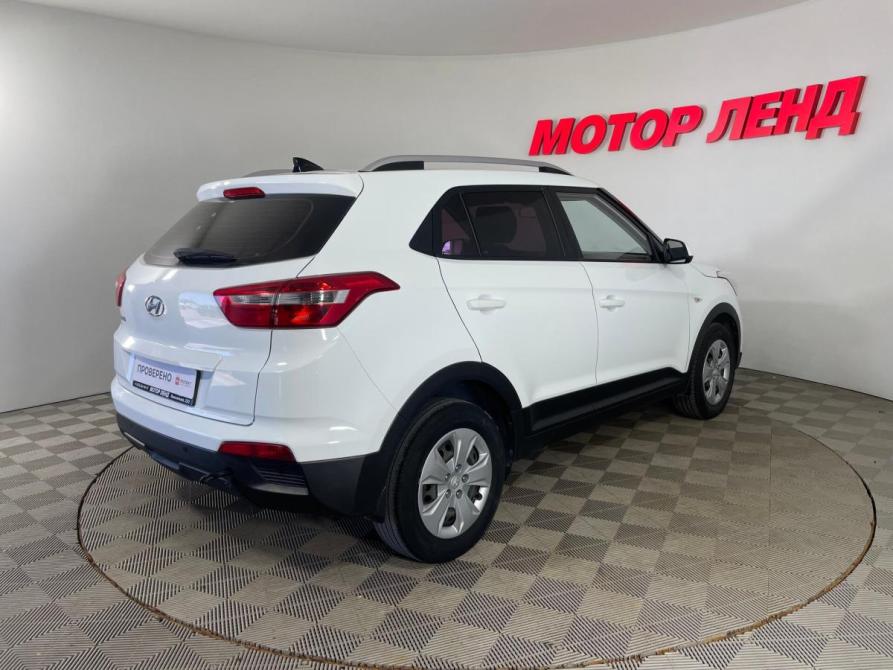 Hyundai Creta I Рестайлинг Воронеж  - изображение 4