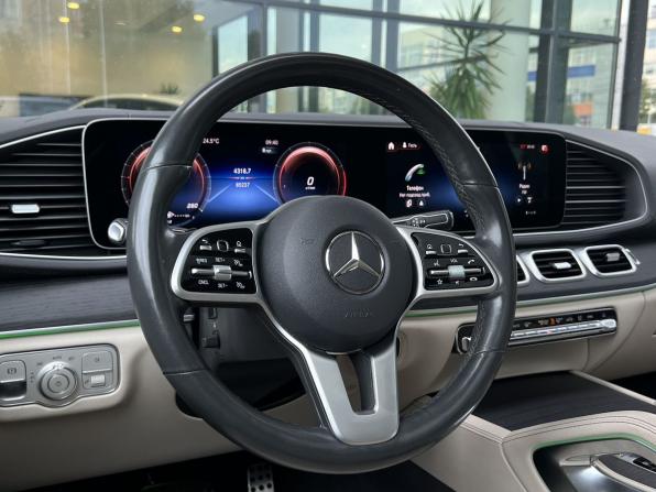 Mercedes-Benz GLS II (X167) с пробегом 2021 года, цена 7 990 000 рублей, 85302 км, внедорожник, Автокод Объявления
