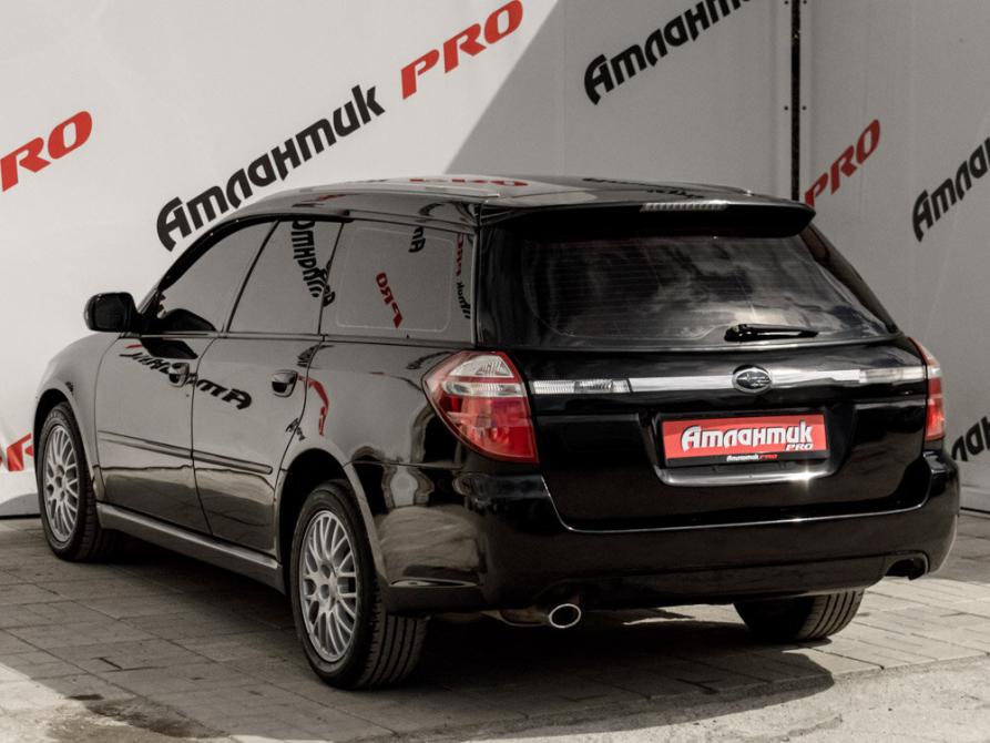 Subaru Legacy IV Рестайлинг Екатеринбург  - изображение 5