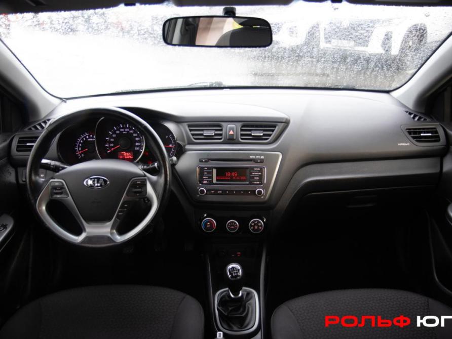Kia Rio IV Рестайлинг Москва  - изображение 11