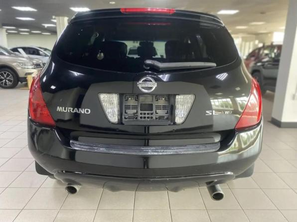 Nissan Murano I (Z50) с пробегом 2003 года, цена 579 000 рублей, 223519 км, внедорожник, Автокод Объявления