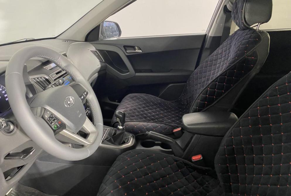 Hyundai Creta I Саранск  - изображение 26