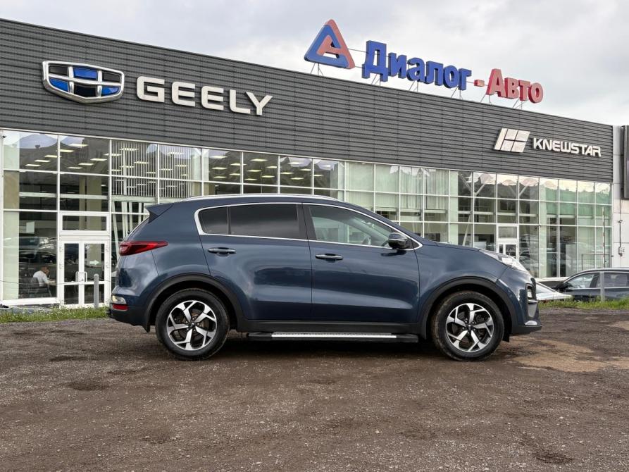 Kia Sportage IV Рестайлинг Набережные Челны  - изображение 8