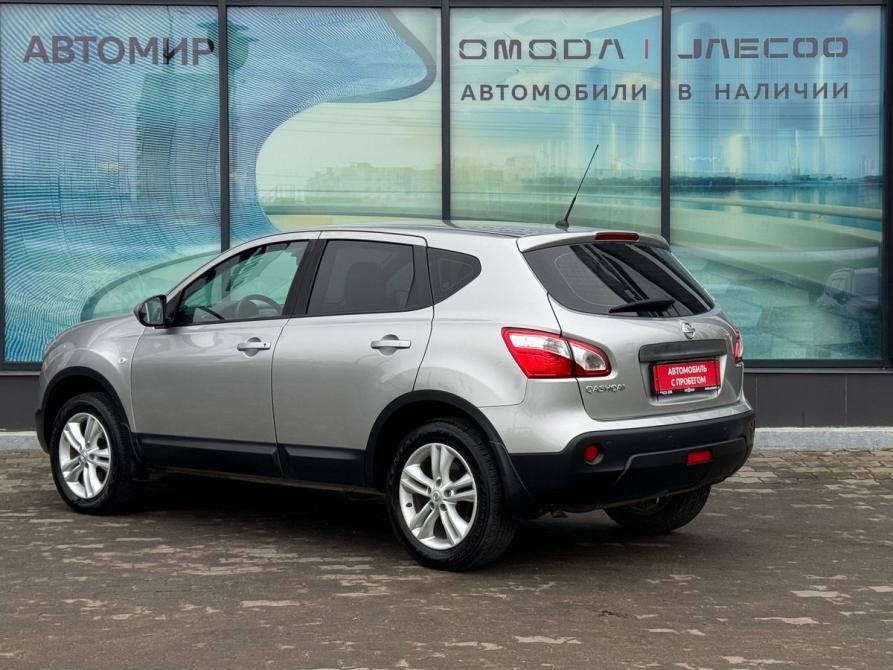 Nissan Qashqai I Рестайлинг Архангельск  - изображение 7