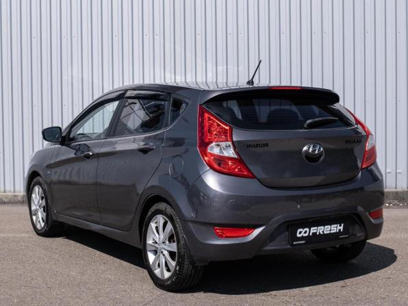 Hyundai Solaris I с пробегом 2012 года, цена 785 000 рублей, 258618 км, хэтчбек, Автокод Объявления