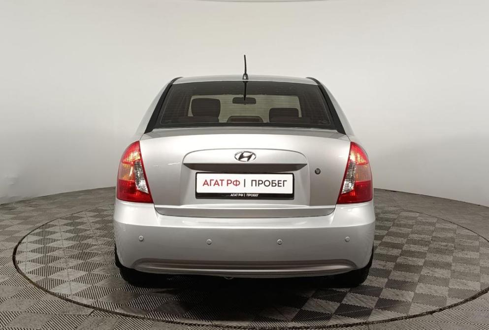 Hyundai Verna II Волгоград  - изображение 6