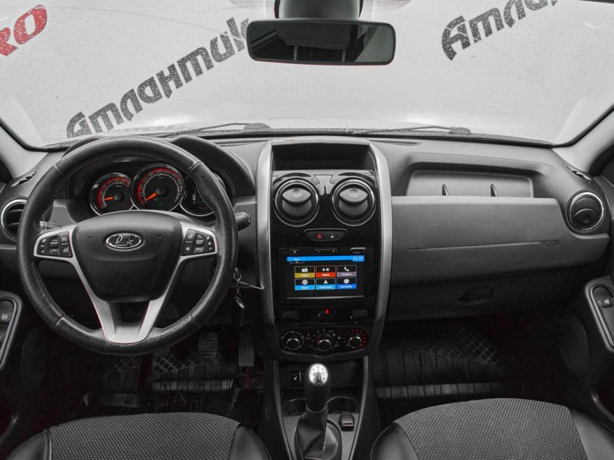 Lada (ВАЗ) Largus I Рестайлинг Екатеринбург  - изображение 11