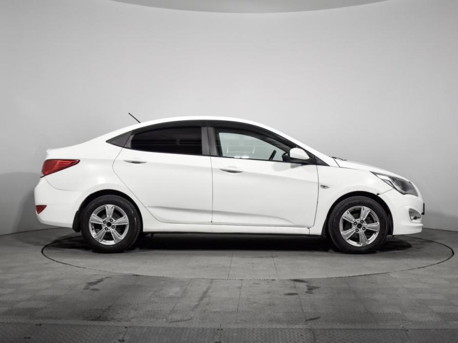 Hyundai Solaris I Рестайлинг Санкт-Петербург  - изображение 4