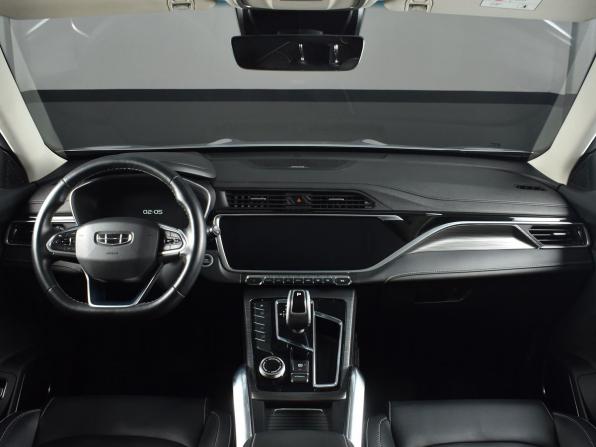 Geely Atlas Pro с пробегом 2023 года, цена 1 929 995 рублей, 119578 км, внедорожник, Автокод Объявления