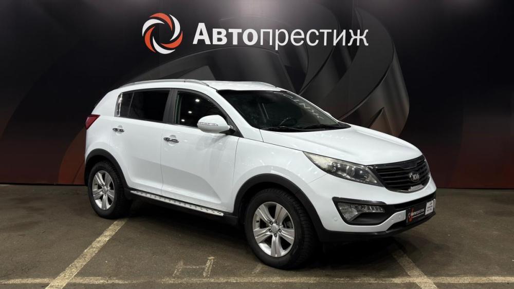 Kia Sportage III Ставрополь  - изображение 3