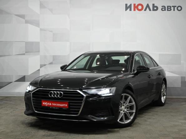 Audi A6 V (C8) с пробегом 2021 года, цена 3 800 000 рублей, 90910 км, седан, Автокод Объявления