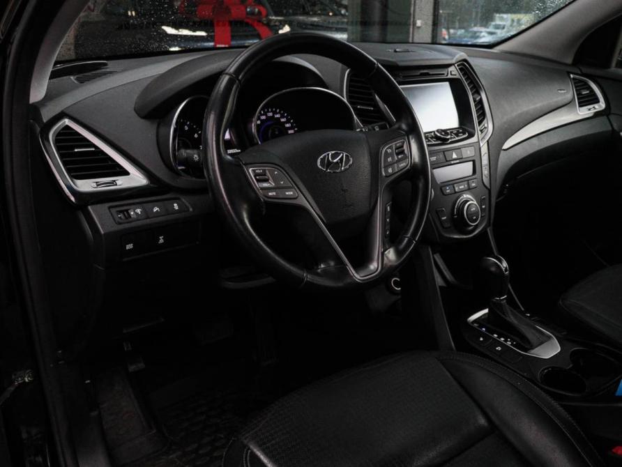 Hyundai Santa Fe III Москва  - изображение 14