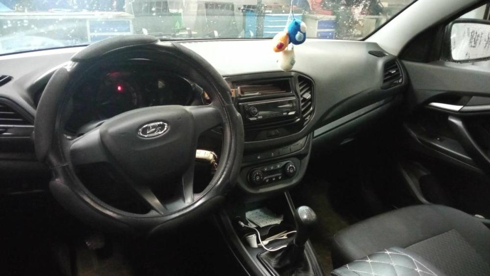 Lada (ВАЗ) Vesta I Санкт-Петербург  - изображение 5