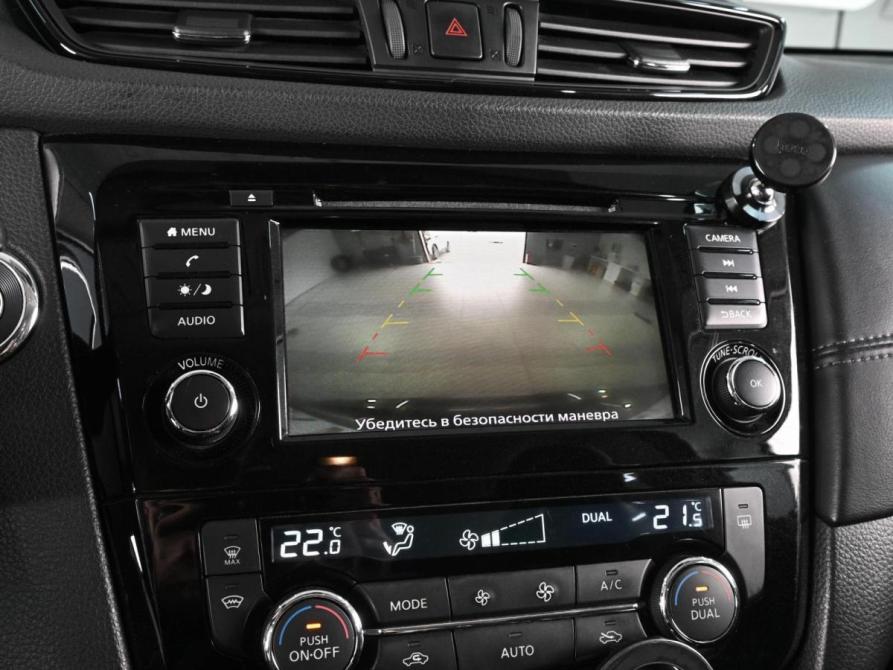 Nissan X-Trail III Рестайлинг Ростов-на-Дону  - изображение 14