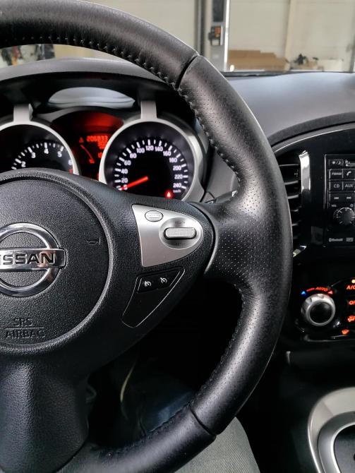 Nissan Juke I Стерлитамак  - изображение 18