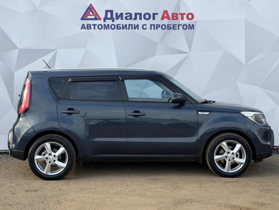 Kia Soul II Набережные Челны  - изображение 5