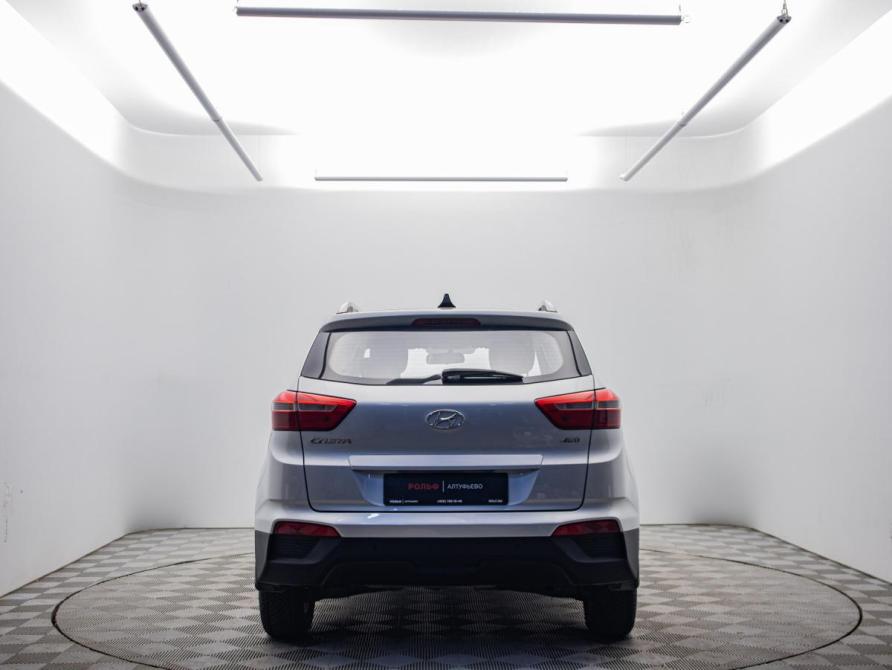 Hyundai Creta I Москва  - изображение 6