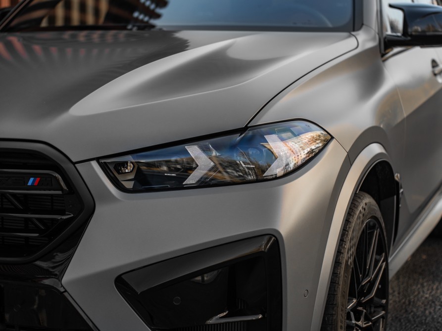 BMW X5 M III (F95) Рестайлинг Москва  - изображение 13