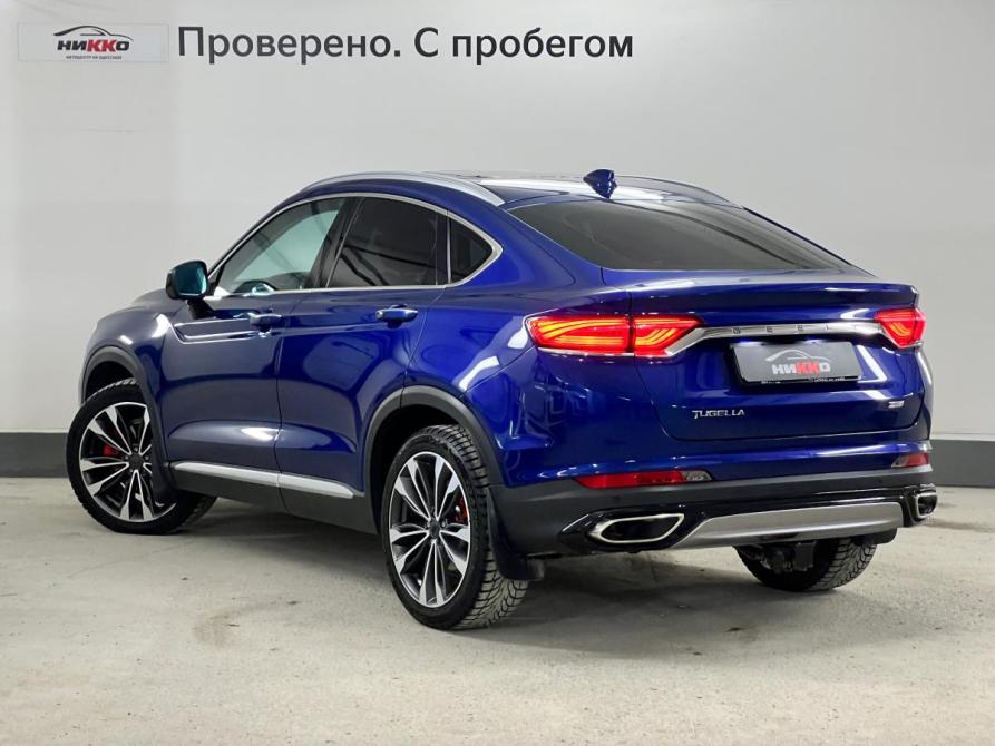 Geely Tugella I Тюмень  - изображение 5