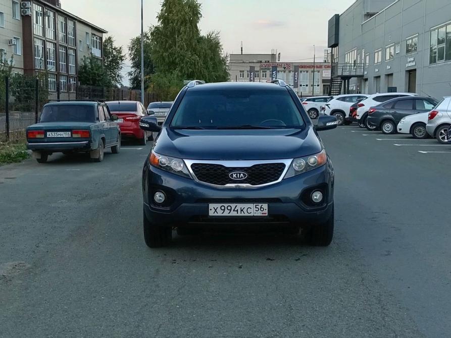 Kia Sorento II Оренбург  - изображение 2