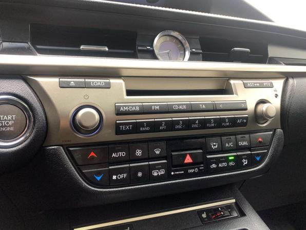 Lexus ES VI с пробегом 2013 года, цена 1 879 000 рублей, 164571 км, седан, Автокод Объявления