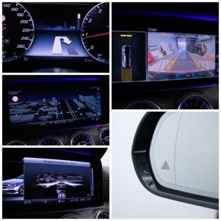 Mercedes-Benz E-Класс V (W213 S213 C238) с пробегом 2018 года, цена 3 695 000 рублей, 122180 км, купе-хардтоп, Автокод Объявления