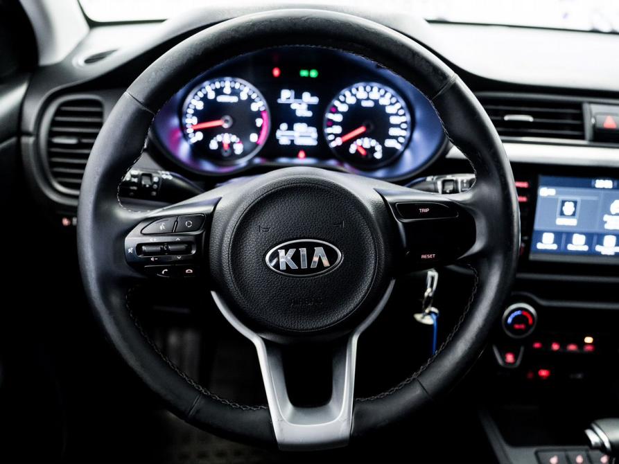 Kia Rio IV Ростов-на-Дону  - изображение 9