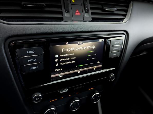 Skoda Octavia III (A7) Рестайлинг с пробегом 2019 года, цена 1 775 000 рублей, 114143 км, лифтбек, Автокод Объявления