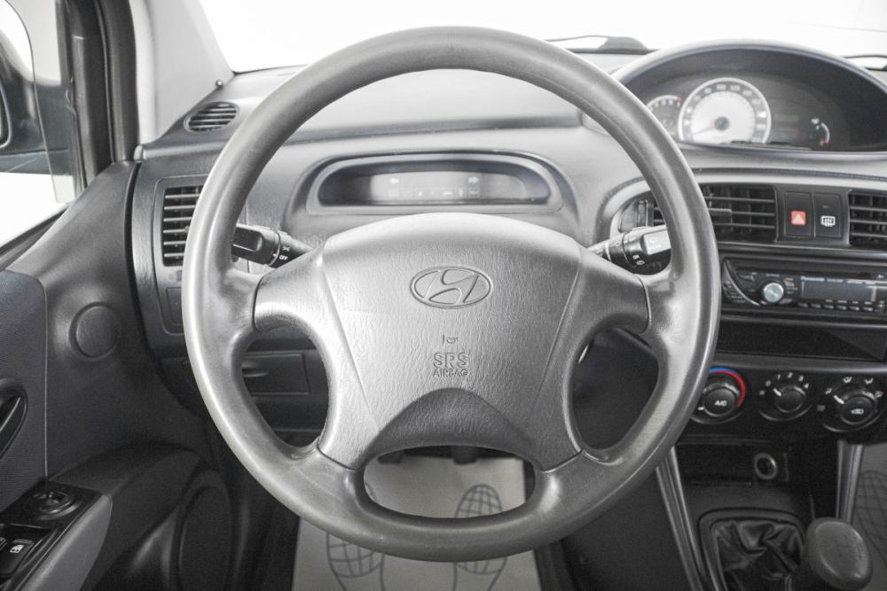 Hyundai Matrix I Рестайлинг 2 Кемерово  - изображение 16
