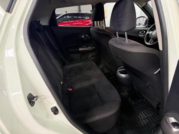 Nissan Juke I с пробегом 2012 года, цена 977 000 рублей, 155586 км, внедорожник, Автокод Объявления