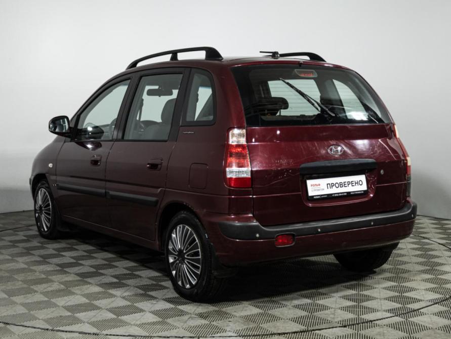 Hyundai Matrix I Рестайлинг Санкт-Петербург  - изображение 7