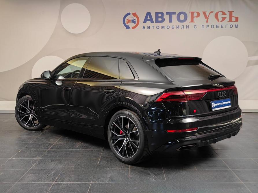 Audi Q8 I (4M) Рестайлинг Москва  - изображение 2