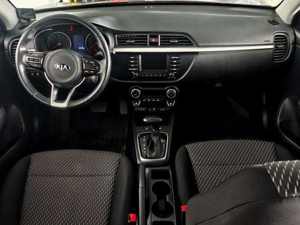 Kia Rio IV с пробегом 2019 года, цена 1 420 000 рублей, 69086 км, седан, Автокод Объявления