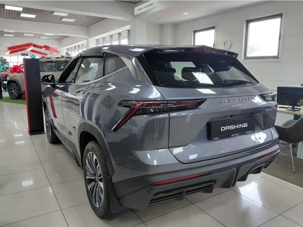 Новый JETOUR DASHING I 2026 года, цена 2 785 620 рублей, внедорожник, Автокод Объявления