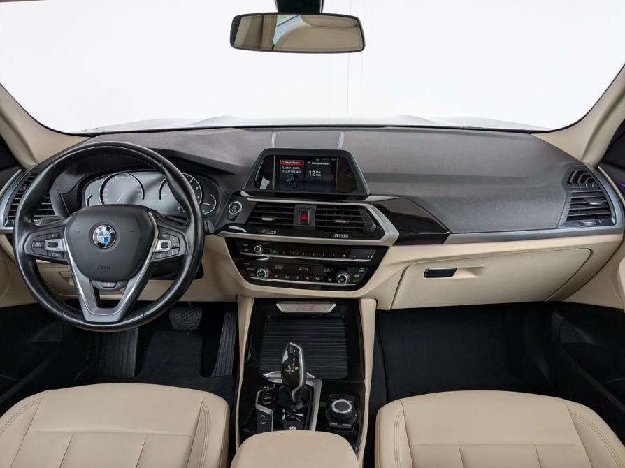 BMW X3 III (G01) Москва  - изображение 15