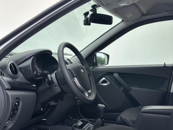 Lada (ВАЗ) Granta I Рестайлинг с пробегом 2026 года, цена 1 060 000 рублей, 1659 км, лифтбек, Автокод Объявления